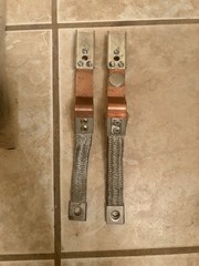 Industrial Electrical Contractors Copper & Silver 3 Total