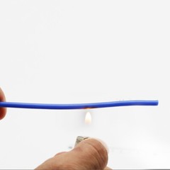 0.08mm Flexible Silicone Cable Wire 2/4/7/8/10/12/14/15//16/18/20/22/24/26/30AWG