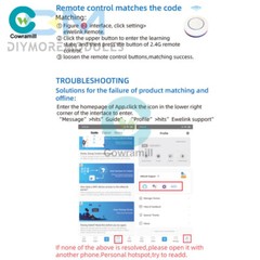 Smart WiFi Bluetooth Wireless Relay Switch Module 2.4G 1/2/4CH DC7-32V/AC85-250V