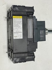 Square D HLL36025LV Circuit Breaker Powerpact 25-Amp 600-VAC With Handle