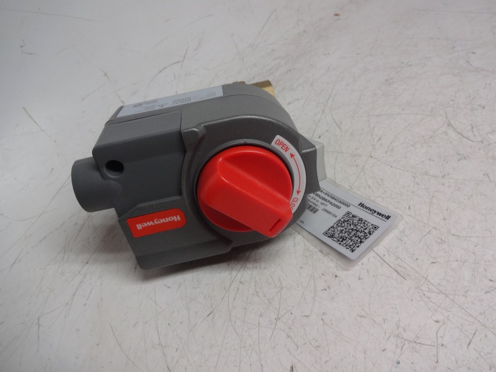 Honeywell Vbn2bkpa2000 Mvn643a0000 Control Valve Vbn2b010.10pa+mvn643a0000 3/4″