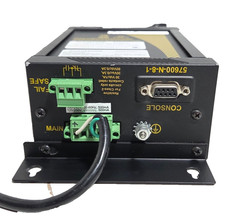 RUGGEDCOM RS900G-HI-P-2FP-XX INDUSTRIAL RIGGED SWITCH USED