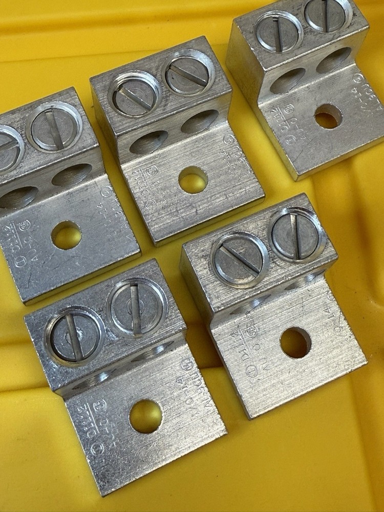 D112 1/0-14 Al9cu QTY 5