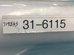 MKS 100316115 Assy, Hose, MTL, NW40, 40″L, 160505
