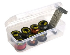Hobbyist Wire Kit – Eureka, Constantan, Copper, Iron, and Nichrome Wire in Box