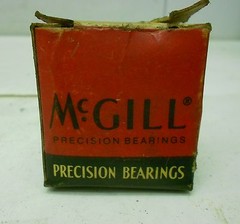 McGill Precision Bearing CF 3/4 M-A-3 17648INK