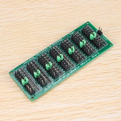 7 Decade 1R – 99999R Programmable SMD Resistance Sliding Resistance Pla4736-
