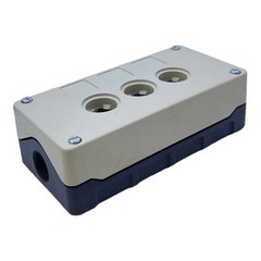 Siemens 3SB180 Control Box for Industrial Use