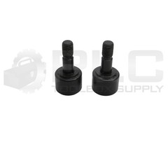 LOT OF 2 NEW MCGILL CF 5/8 CAM FOLLOWER 5/8″