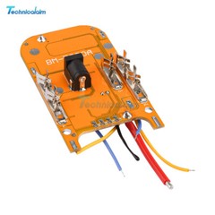 5S 21V 8~30A Li-ion Battery Protection Circuit Board For Electric Screwdriver-