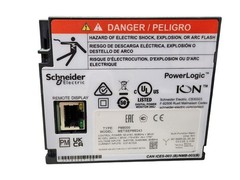 Schneider Electric METSEPM8243 PM8000 Power & Energy Meter OEM 3‑Phase Monitorin