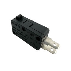 YUYANG LF-10-02 Black 3-Pin Micro Limit Switch 16A 125/250VAC – US Stock
