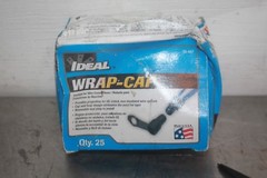 IDEAL WRAP-CAP INSULATOR 3044-7