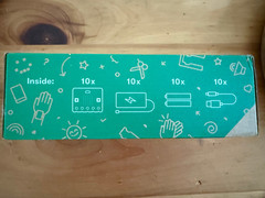 micro:bit Club Pack of 10 V2 micro:bits – New Unopened Box