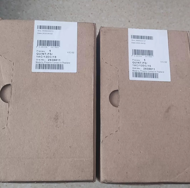 1pc New Phoenix Contact QUINT-PS/1AC/12DC/15 2938811