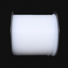 Translucent ID 0.3mm~5.94mm 300V T Type AWG PTFE Tubing Sleeve HIGH TEMP 260℃