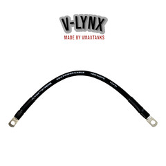 4 AWG Gauge Custom Battery Cable Copper Car Solar Power Wire Inverter RV Welding