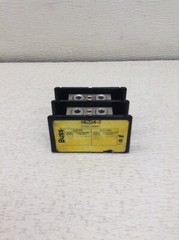 Cooper Bussmann 16204-2 Power Distribution Block 3 Pole 175 A 600 V Buss (TSC)