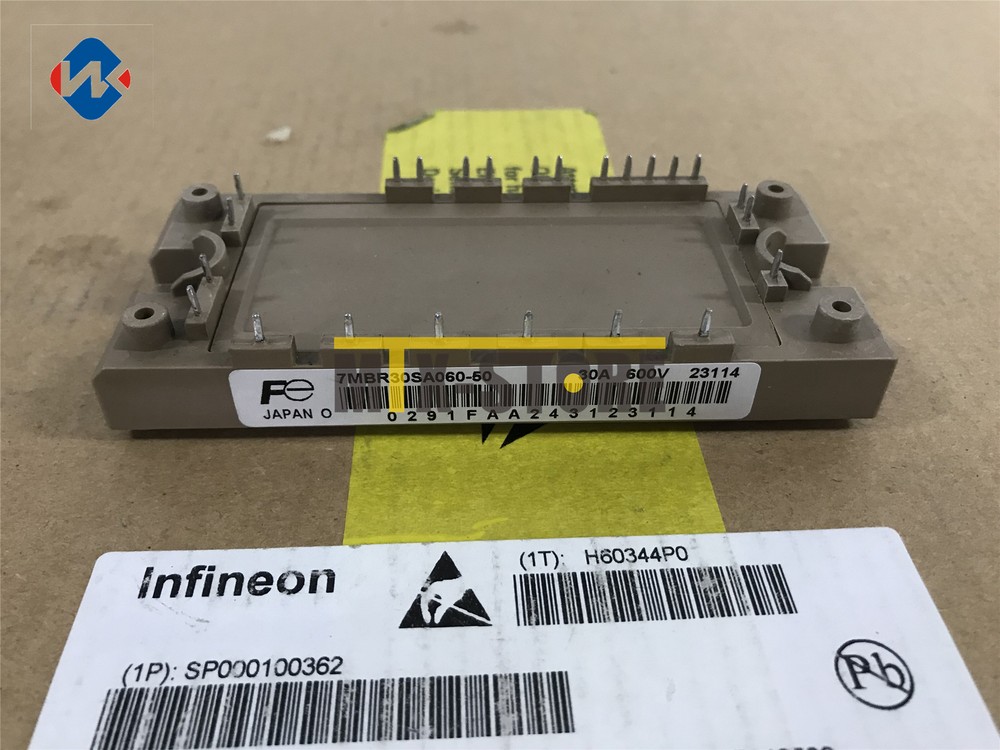 1PCS Brand New FUJI Module 7MBR30SA060-50 7MBR30SA-060-50 Quality Assurance 100%