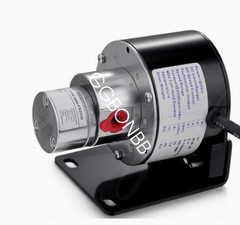 new Miniature Gear Pump FS203D 24v Hydraulic Oil Pump Self-priming Suction Pumps