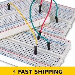 ELEGOO Arduino Electronic Fun Kit Bundle – 235 Components