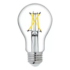 2 GE Refresh HD LED 60 Watt, Daylight, A19 General Purpose Bulbs (4 Pack)