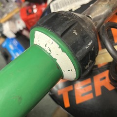 LEISTER CH-6060 SARNEN HOT AIR BLOWER 120V, 2700W