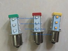 1PCS TEND Warning light LED S15-L57G 24V S15-L57O 24VS15-L57R 24V New
