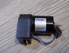 Escap 26BC 6A 110V Motor Assy