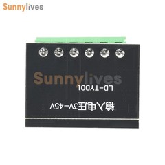 DC 6-45V Solar Controller Street Light Control Board LED Auto Solar Light Driver