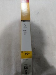 Kearney 21005-53 Type KS Fitall Pul-Tab Fuse Link 5A Lot of 5 Cooper Power OEM