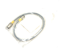 Turck RK 4.4T-0.5-RS 4.4T/S1077 Eurofast Double Ended Cable M12 Straight U-05661