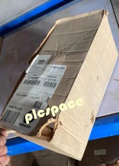 GRACO 214849 brand new Pneumatic Lubricator GRACO 214849