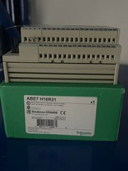 Brand new ABE7H16R21 with box, fast shipping, free delivery US Free TAX