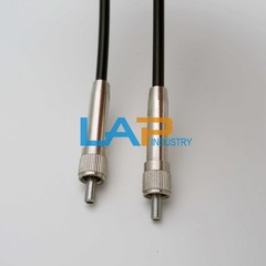 New Supply 2000um large core SMA905 optical fiber jumper 2/3/5/10/20/40 Meter
