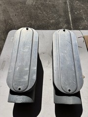 Appleton Unilet 4″ LB Form 35/85 Used