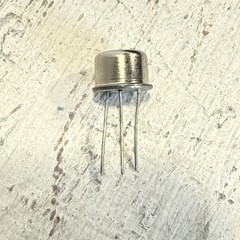 NEW SK SK3845 Semiconductor 3 Lean Metal Can Top Hat SK-3845 SK3B45 NNB