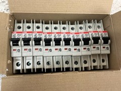 *FREE SHIPPING* ABB Circuit Breaker s201up-k20, 1PC.