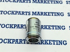 Nikon LU Plan Elwd 50X/0.55 B Microscope Objective Lens 30D WARRANTY FAST SHIP!