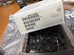 (10) ON MAC218A6 Thyristor TRIAC 400V 100A 3-Pin(3+Tab) TO-220 NEW RARE SALE $10