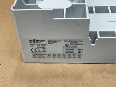 Wohner Busbar Adapter 32978 / 32 978 #07E66PR6