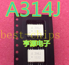 10pcs A314J HCPL-A314J HCPL-314J SOP-12 #K1995