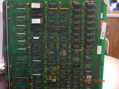 PCB 500 Rev D Anilam Control Board Anilam Crusader Control