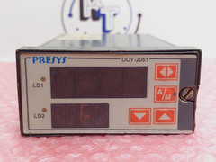 Presys DCY-2051 Universal Process Controller DCY-2051-1-0-1-1-1-0-0