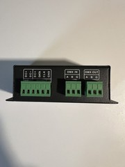 DMX512-PX-V2 DMX Pixel SPI Decoders 5-24V Environmental Lights