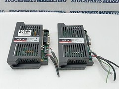 Lot 2pcs Oriental Motor SC8800 Super Vexta Pulse Generator Fast Shipping