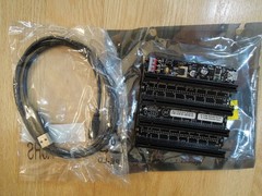 Freescale Tower Development System Elevator TWR-ELEV Board with USB cable