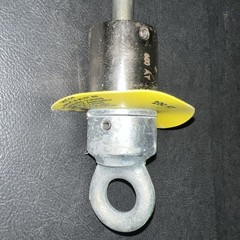Thomas & Betts ELASTIMOLD 200AT Assembly Tool stick operated Torque limited