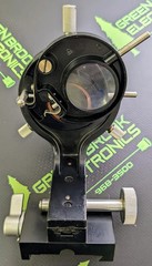 465267 465258 – CARL ZEISS – NOSE PIECE AND OBJECTIVE – USED