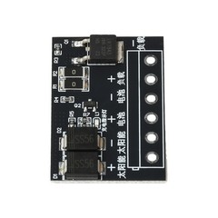 DC 6-45V Solar Controller Street Light Control Board LED Auto Solar Light Driver